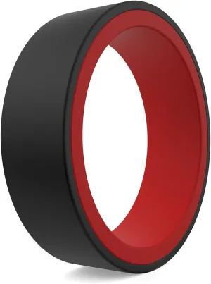 MAUI RINGS Silicone Ring Women Mens Ring Mens Silicone Ring Men Silicone Rings For Men Unique Wedding Gifts Rubber Rings Men Wedding Gifts For Couples Unique Rubber Rings Women