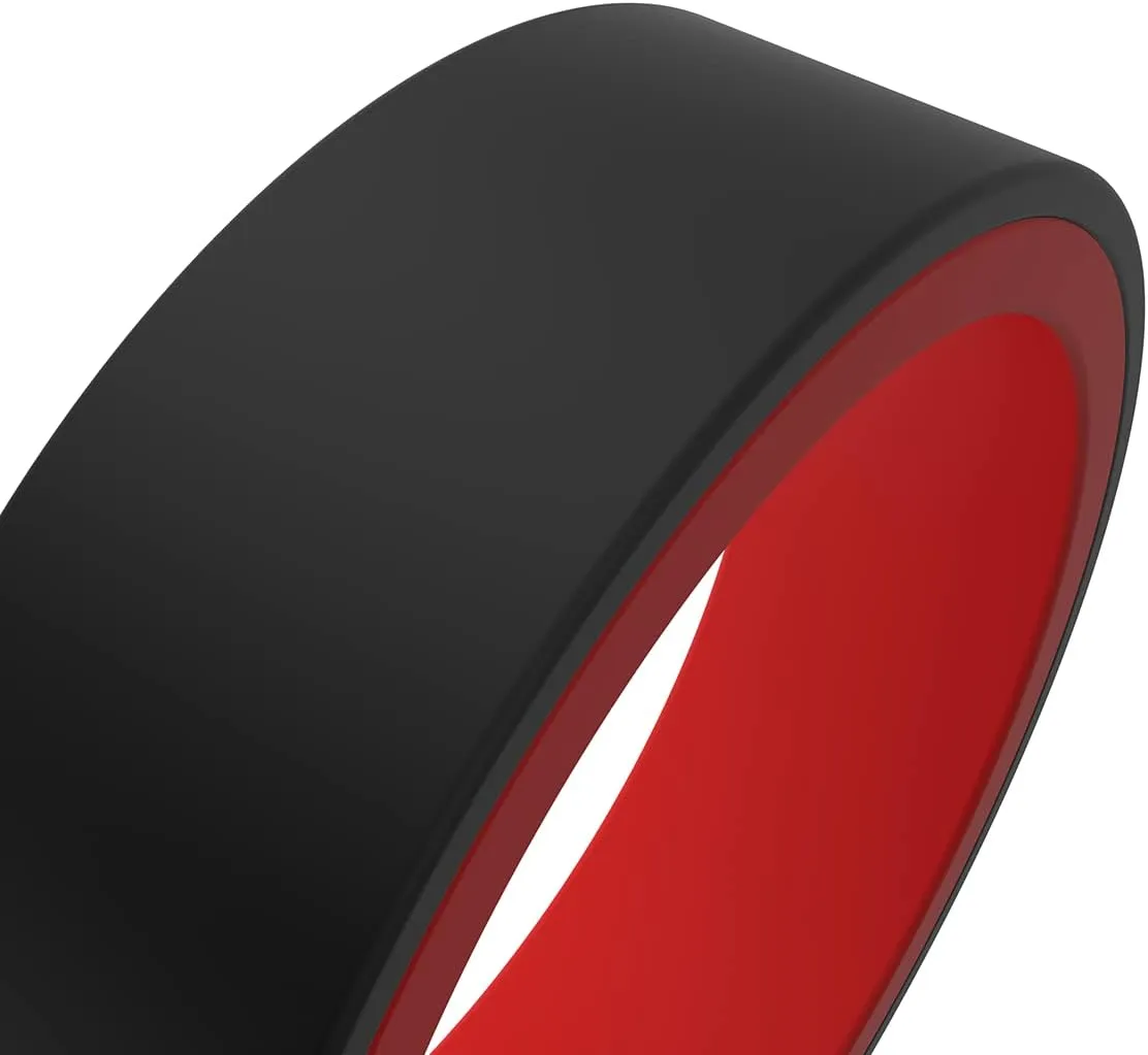 MAUI RINGS Silicone Ring Women Mens Ring Mens Silicone Ring Men Silicone Rings For Men Unique Wedding Gifts Rubber Rings Men Wedding Gifts For Couples Unique Rubber Rings Women