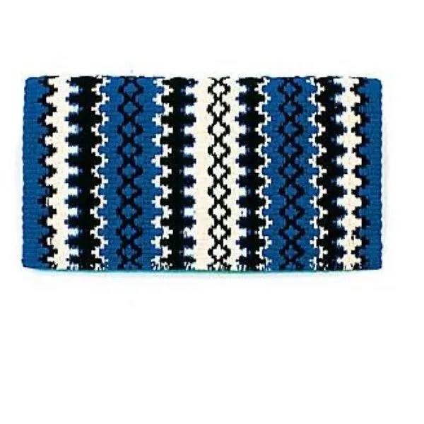 Mayatex Arroyo Seco Elite Wool Saddle Blanket
