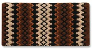 Mayatex Arroyo Seco Elite Wool Saddle Blanket