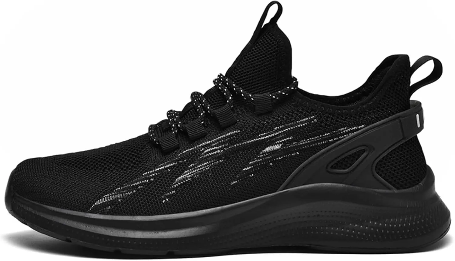 Men's Athletic Running Shoes Lightweight Mesh Jogging Walking Shoes Workout Trail Sneakers Shoes for Men