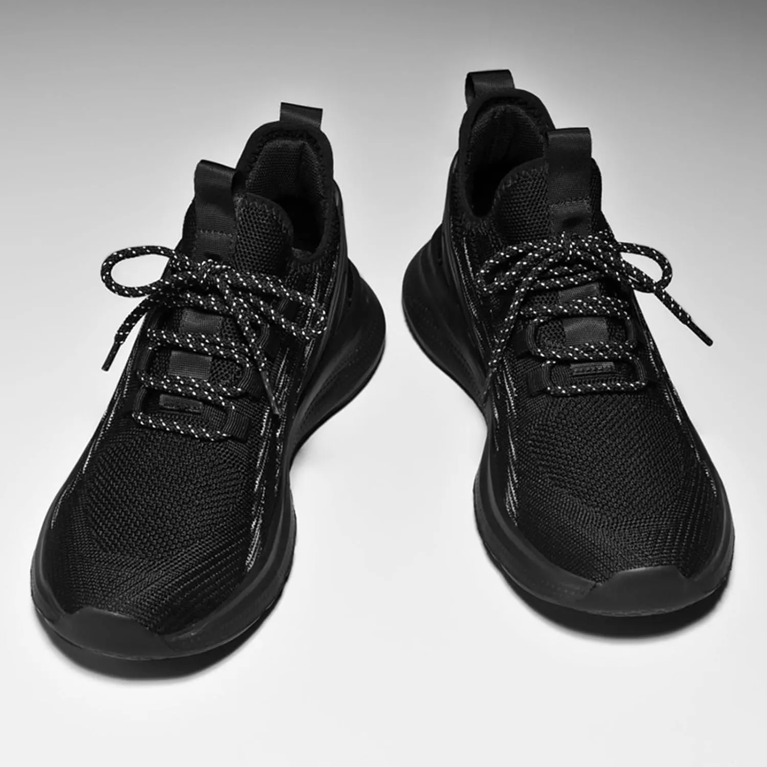 Men's Athletic Running Shoes Lightweight Mesh Jogging Walking Shoes Workout Trail Sneakers Shoes for Men