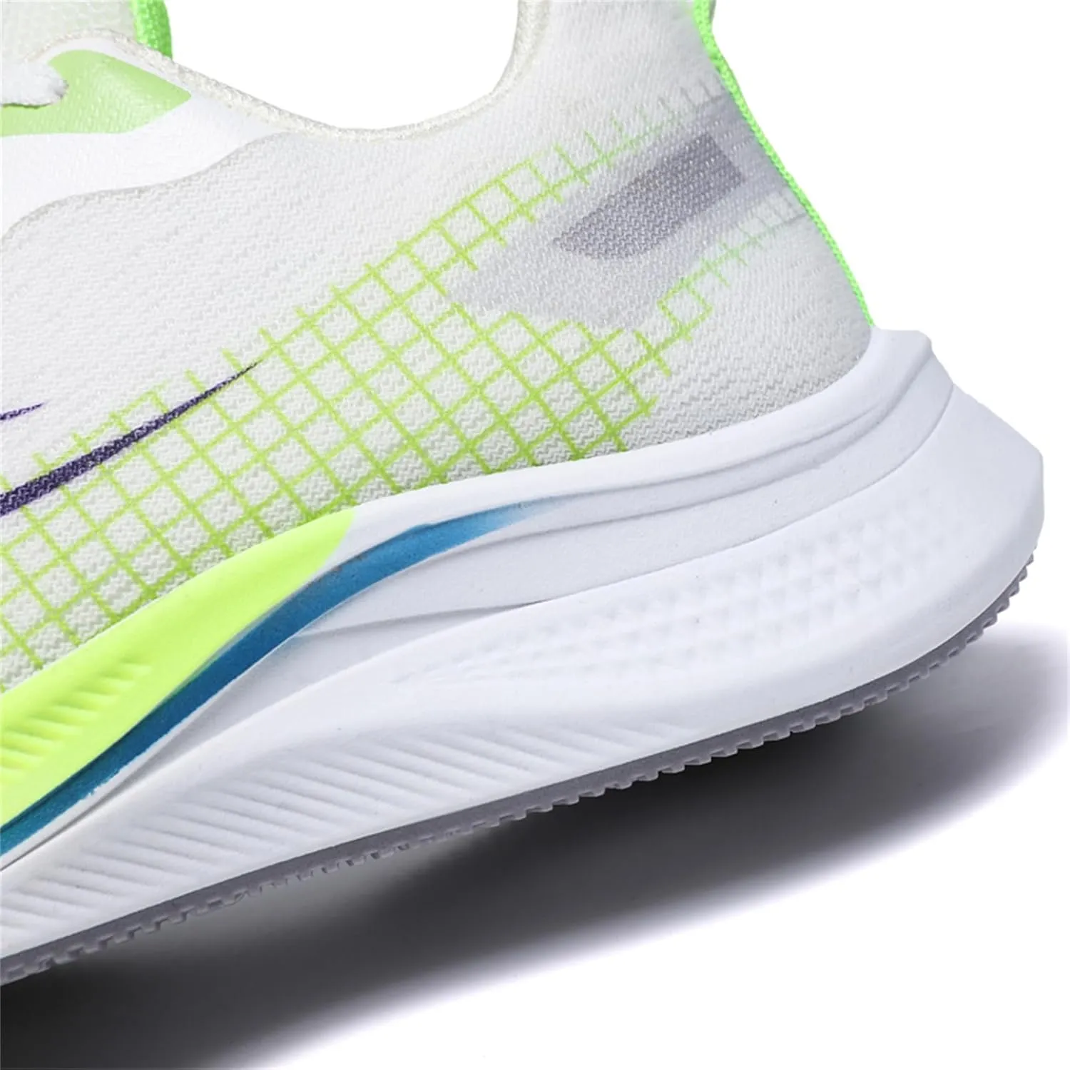 Men's Athletic Running Shoes Lightweight Mesh Walking Shoes Workout Trail Sneakers Outdoor Jogging Shoes for Men