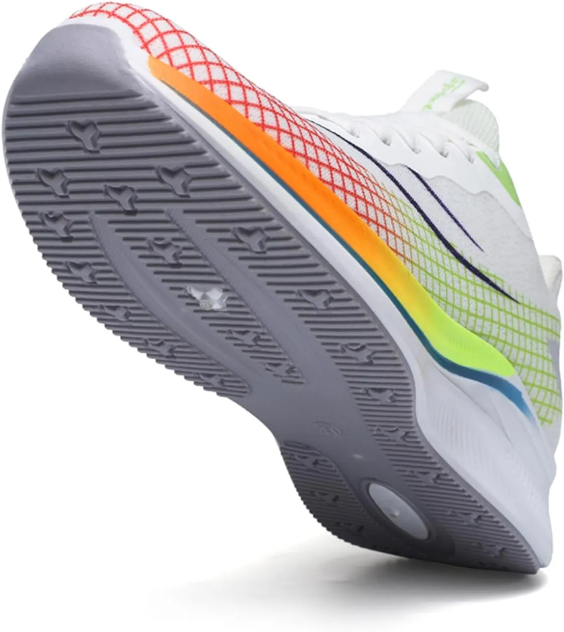 Men's Athletic Running Shoes Lightweight Mesh Walking Shoes Workout Trail Sneakers Outdoor Jogging Shoes for Men