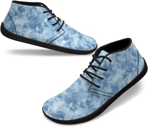 Men's Barefoot Shoes Wide Toe Box Comfortable Lightweight Footwear with Zero Drop Sole Casual Non-Slip Slip On Workout Hiking Running Sneakers