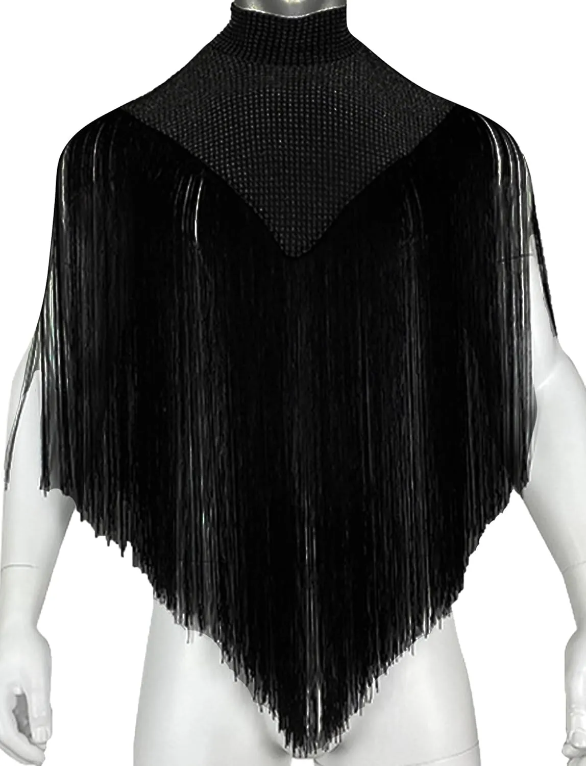 Mens Mesh Sheer Tee Top See Through Transparent Tops Novelty Muscle Party T-Shirts Fishnest Glitter Disco Shirt Blouse