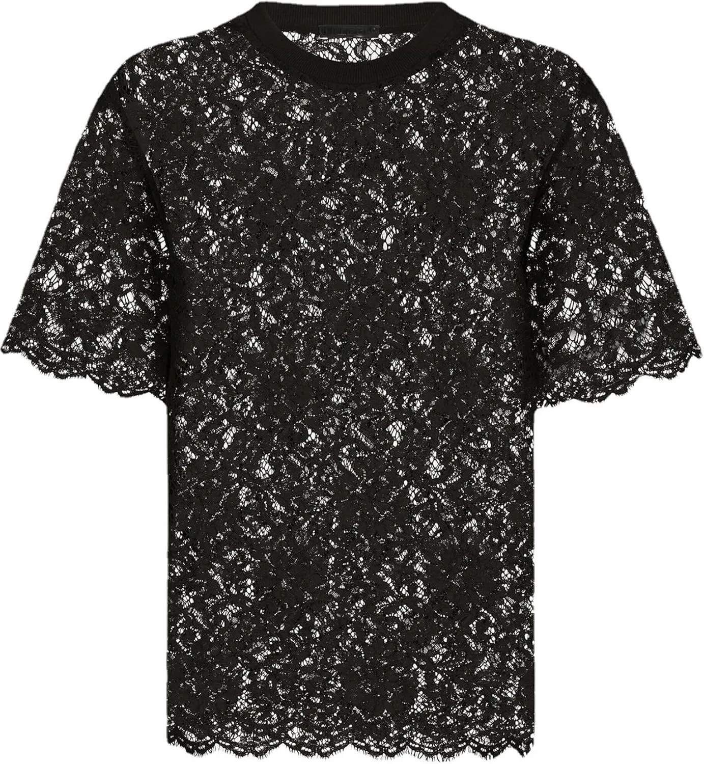 Mens Mesh Sheer Tee Top See Through Transparent Tops Novelty Muscle Party T-Shirts Fishnest Glitter Disco Shirt Blouse