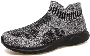 Men's Non Slip Running Shoes Lightweight Walking Shoes Workout Fashion Sneakers Shoes for Men