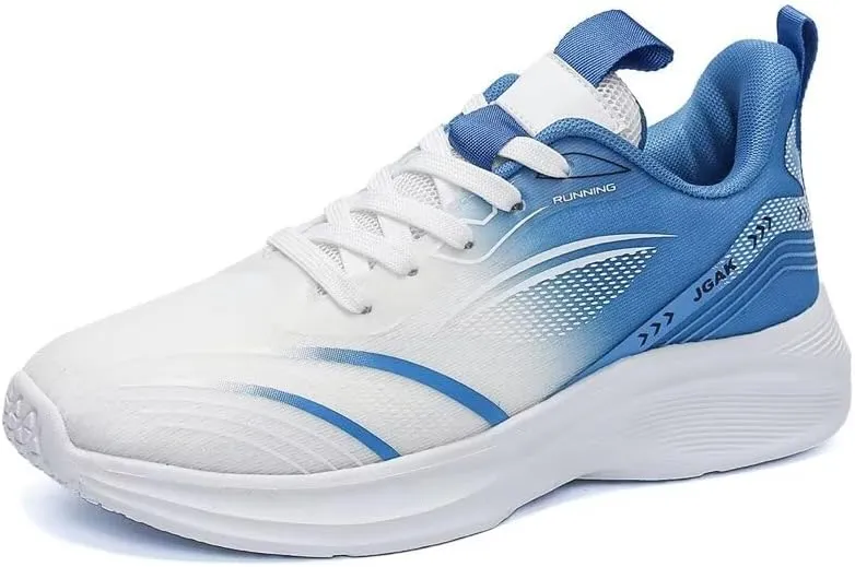 Men's Running Shoes Breathable Lightweight Plus Size Walking Shoes Workout Sport Sneakers Shoes for Men