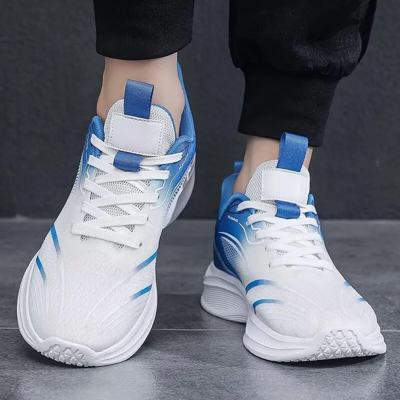 Men's Running Shoes Breathable Lightweight Plus Size Walking Shoes Workout Sport Sneakers Shoes for Men