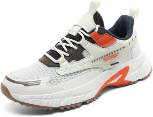 Mens Running Shoes Casual Tennis Walking Athletic Work Gym Fashion Lightweight Slip On Sneakers