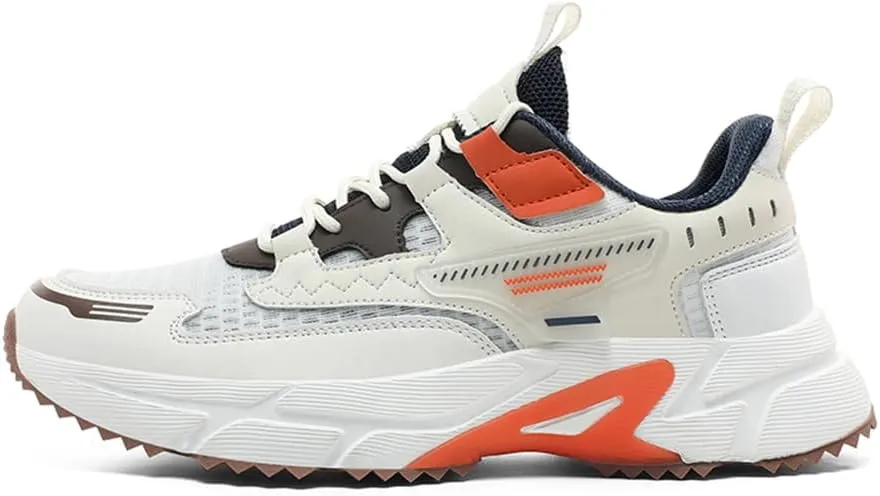 Mens Running Shoes Casual Tennis Walking Athletic Work Gym Fashion Lightweight Slip On Sneakers