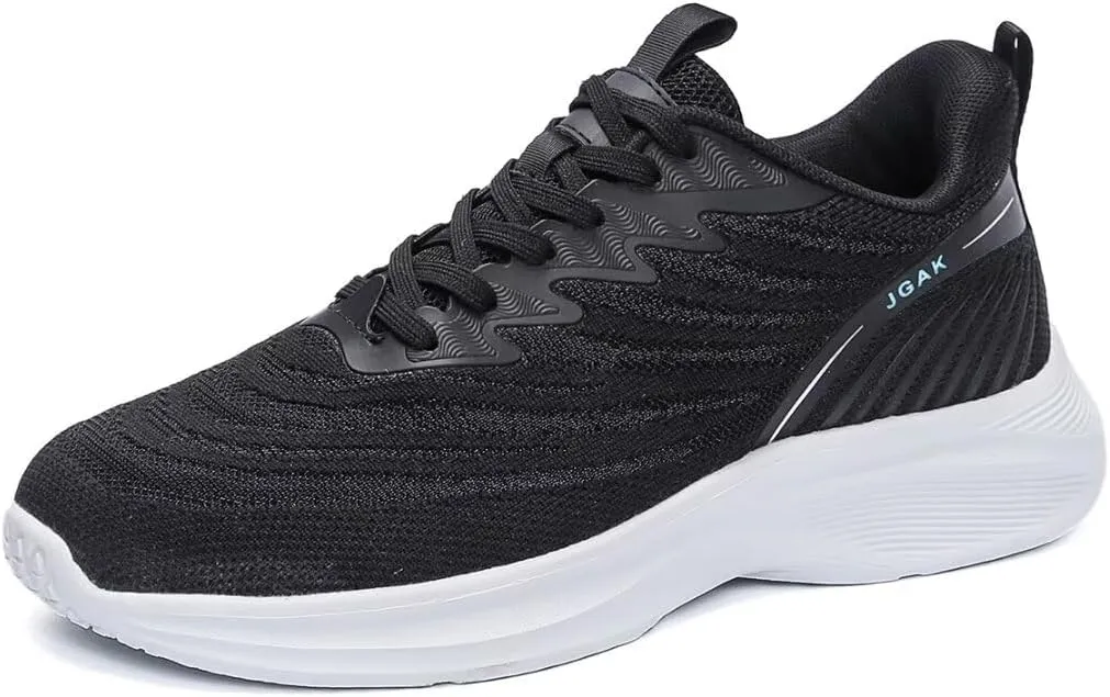 Men's Running Shoes for Men Lightweight Plus Size Walking Shoes Workout Sport Sneakers Shoes