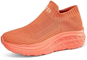 Men's Slip On Running Shoes for Men Sneakers Lightweight Walking Shoes Work Shoes for Women