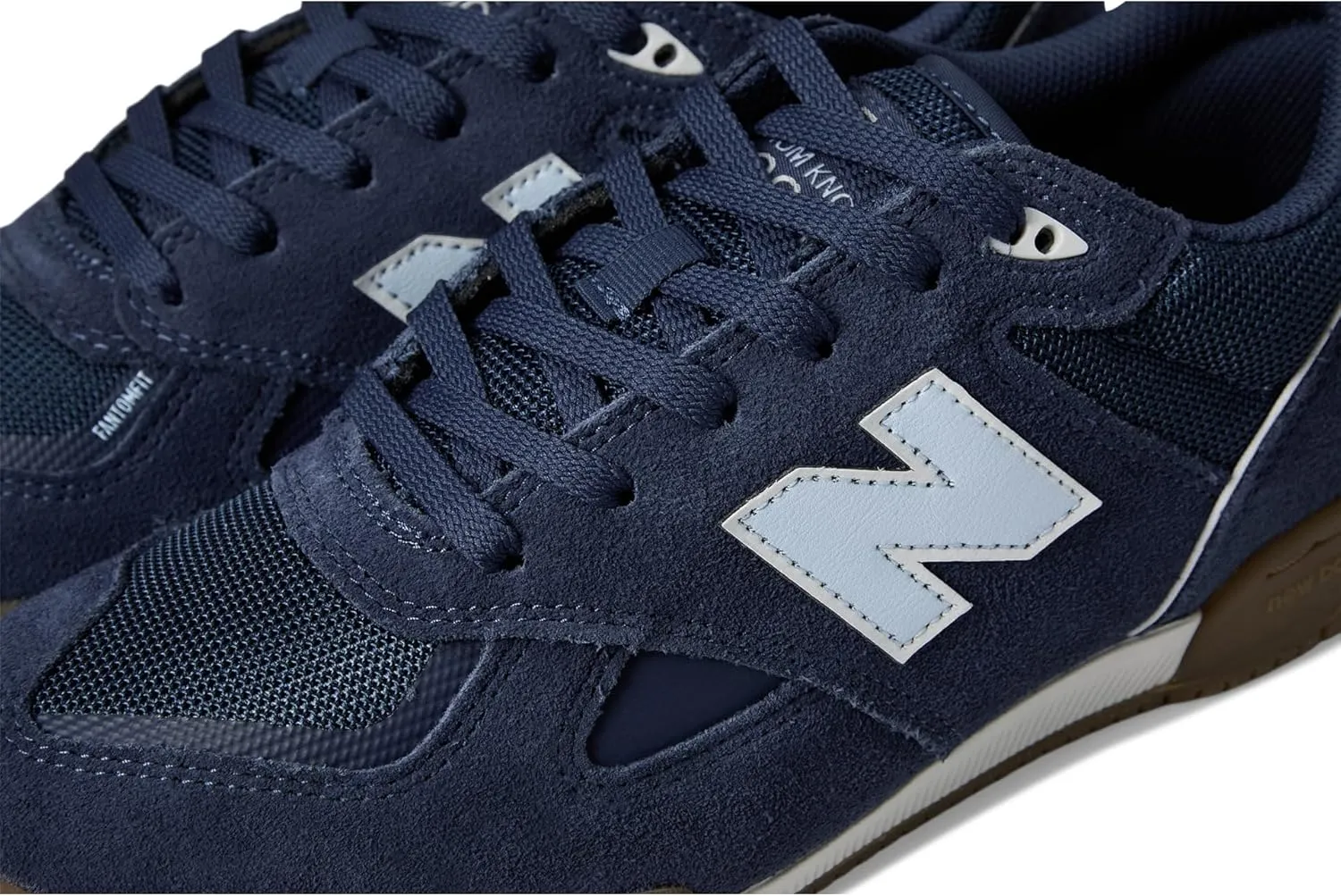 New Balance Unisex-Adult Tom Knox-600 Skate Shoe
