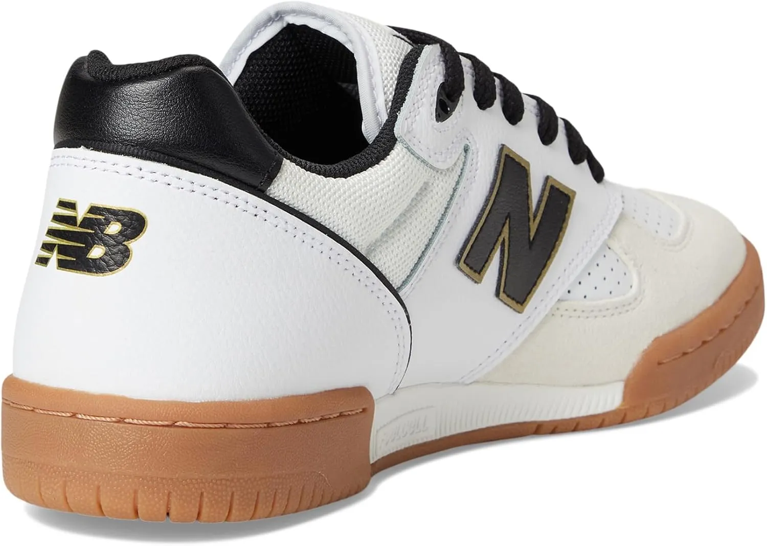 New Balance Unisex-Adult Tom Knox-600 Skate Shoe