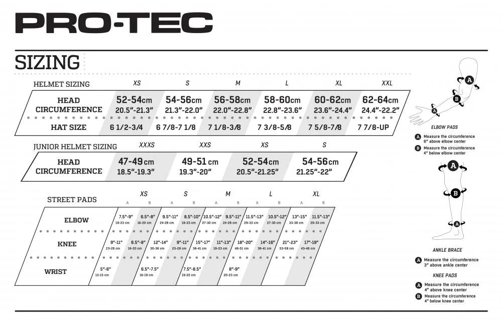 Pro-Tec Street Open Back Knee pads