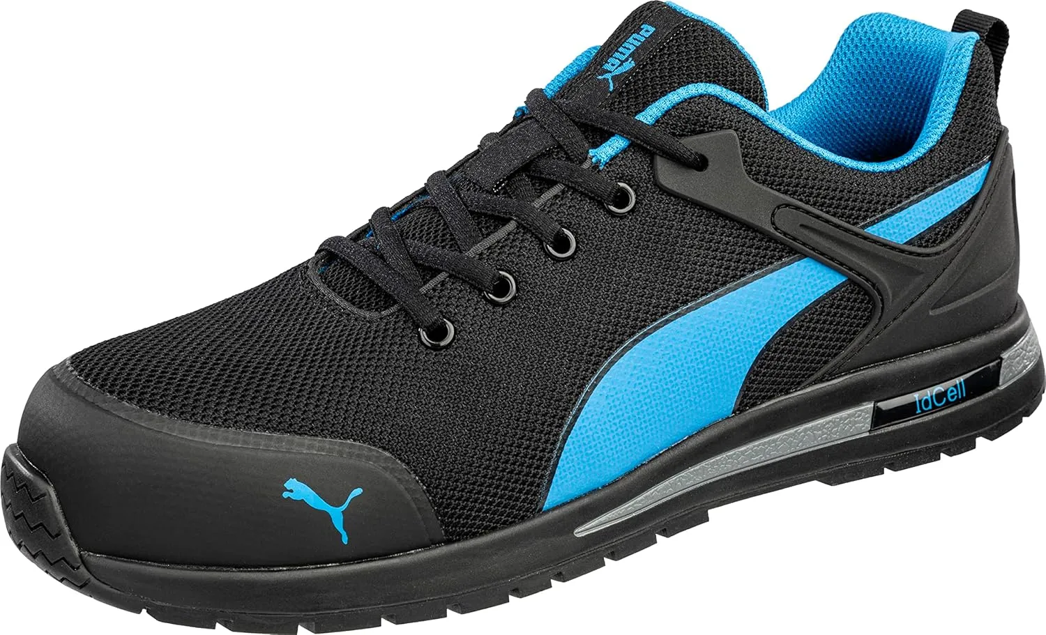 PUMA Men's Levity Knit Low Astm Eh