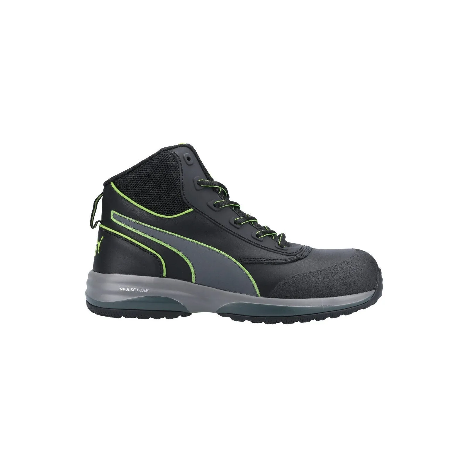Puma Rapid Mid Safety Boots
