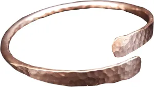 Pure Copper Cuff Bracelet Handmade Jewelry For Men And Women