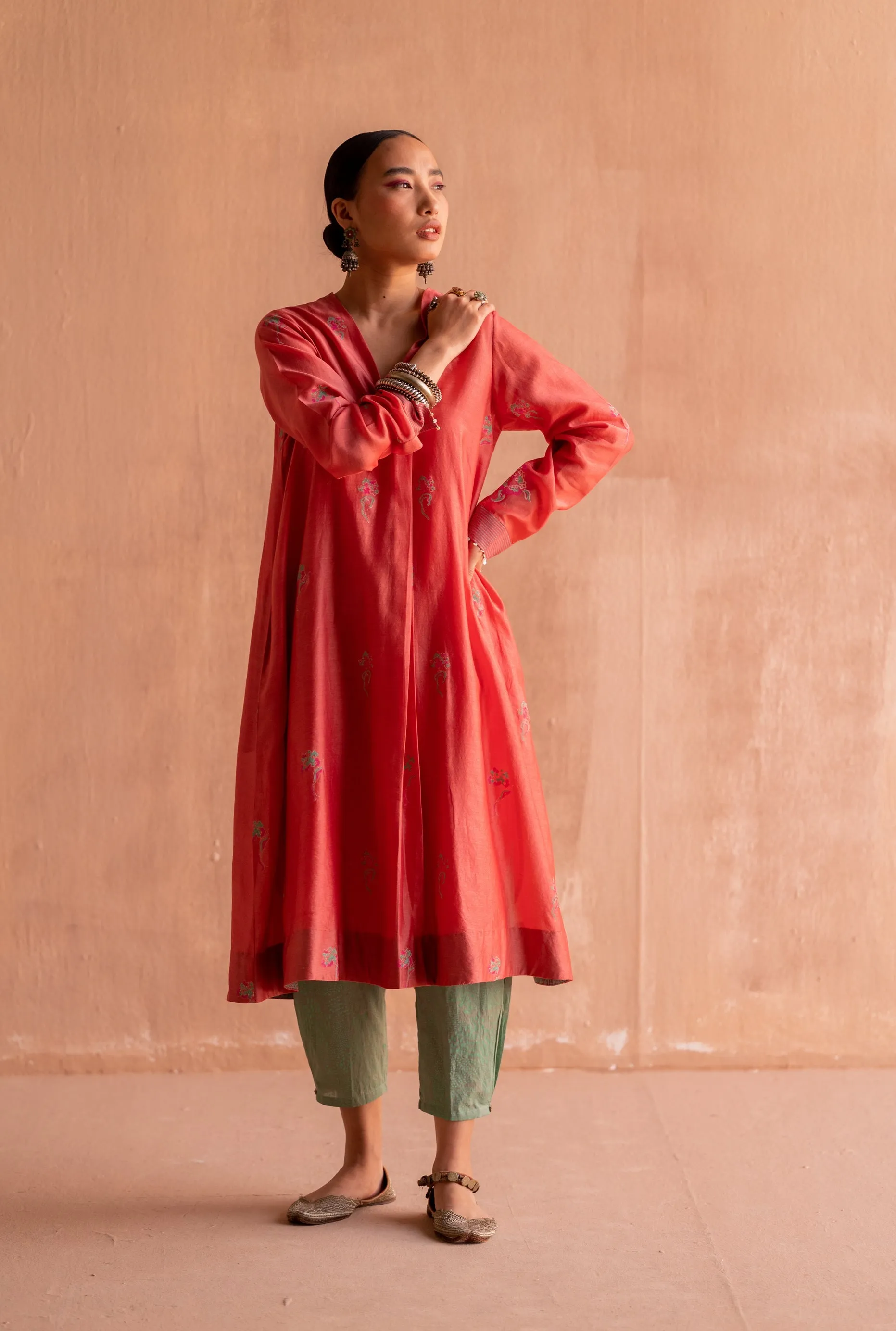 RAKHI KURTA