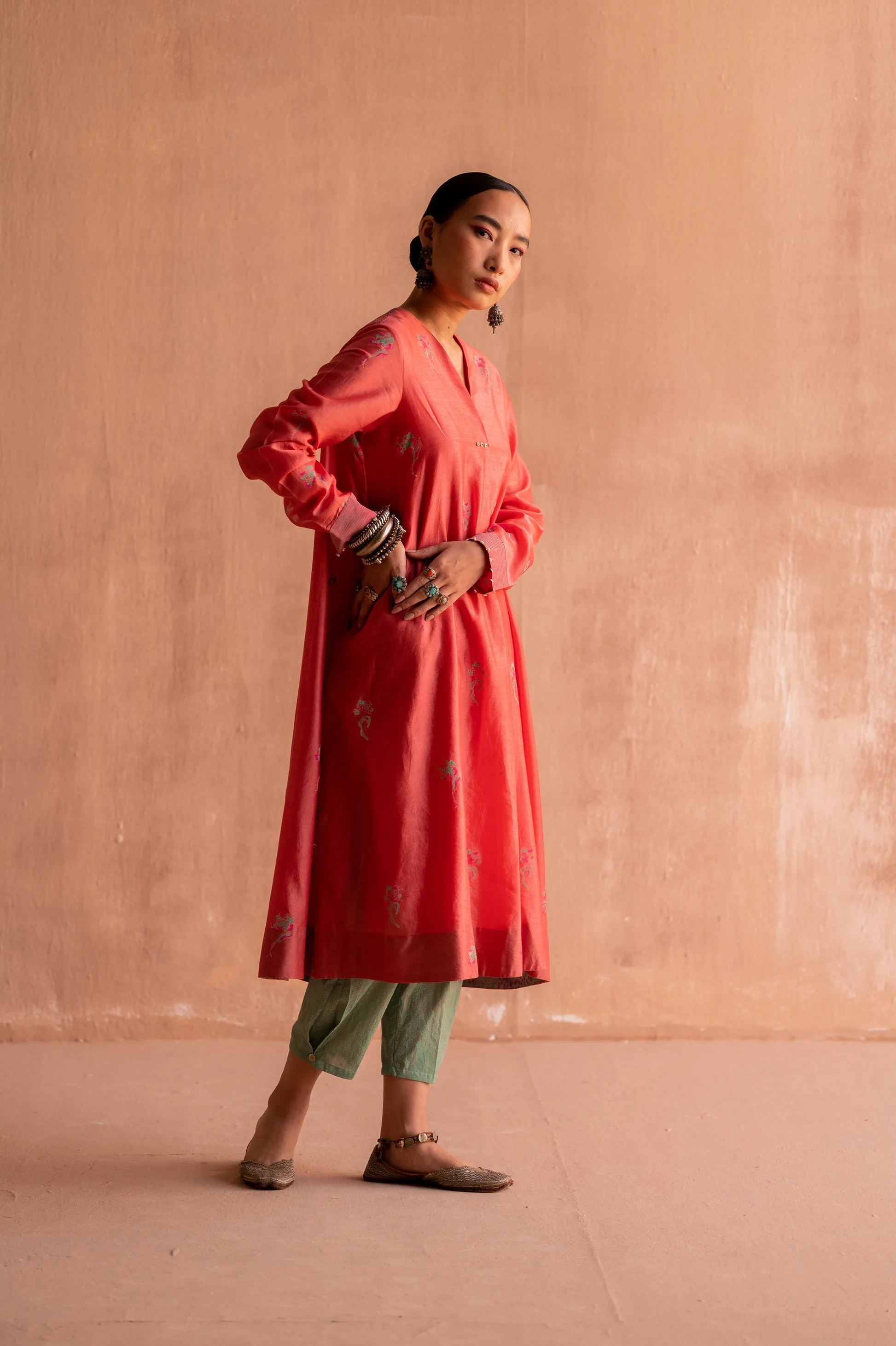 RAKHI KURTA