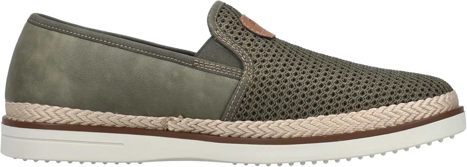 Rieker Men's Espadrille Loafer