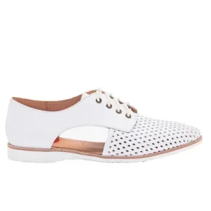 Rollie Sidecut Punch - White