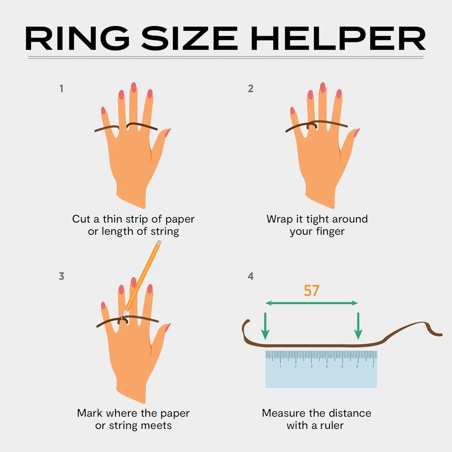 ROQ Men's Silicone Rings - Mens Silicone Wedding Band & Rubber Engagement Ring for Men - Breathable Comfort Fit Silicone Rings for Him - Engraved Middle Line - Singles, Duos, Multipacks & Multi Colors