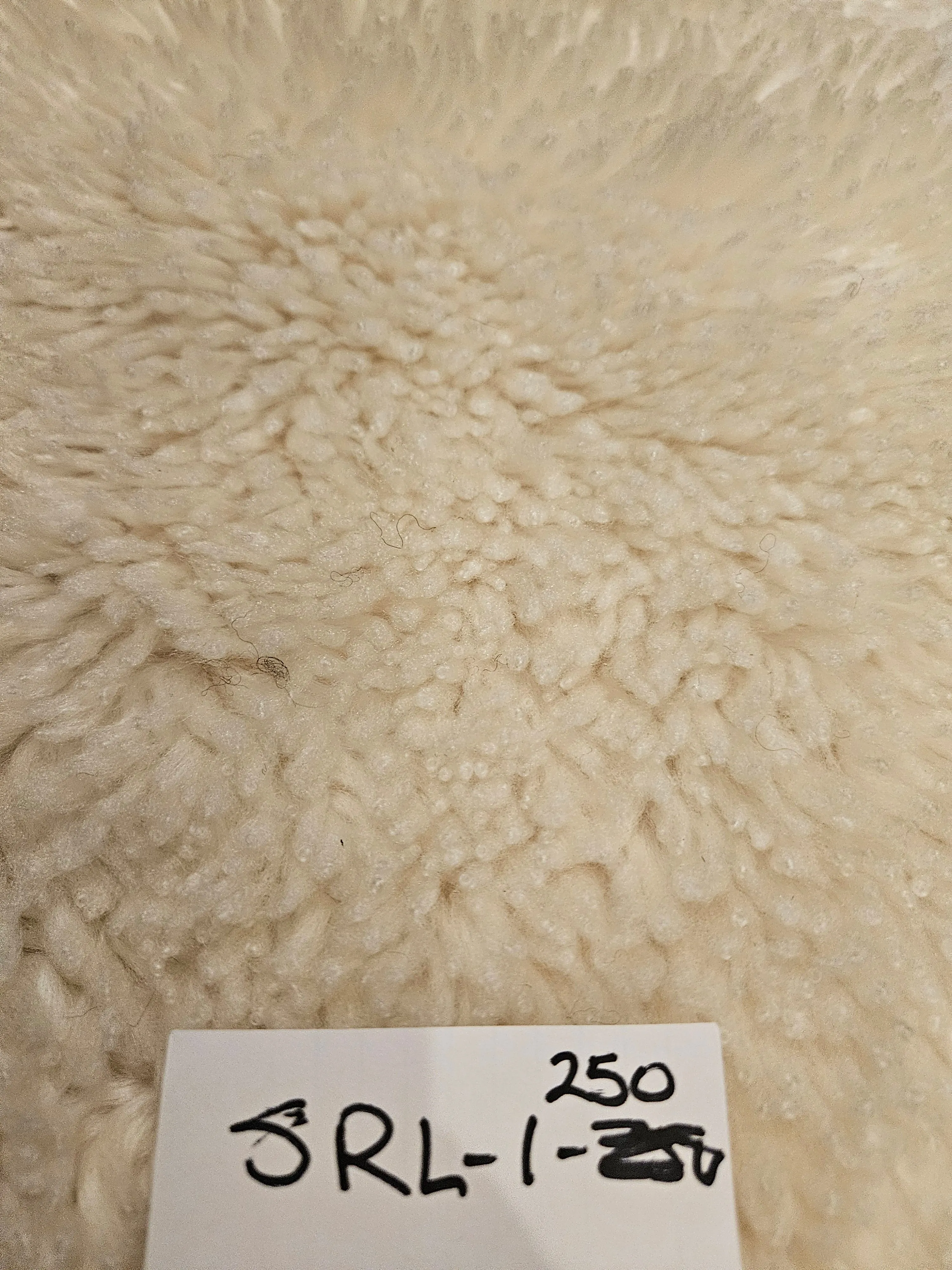 Sheepskin SRL275 White Soft Small