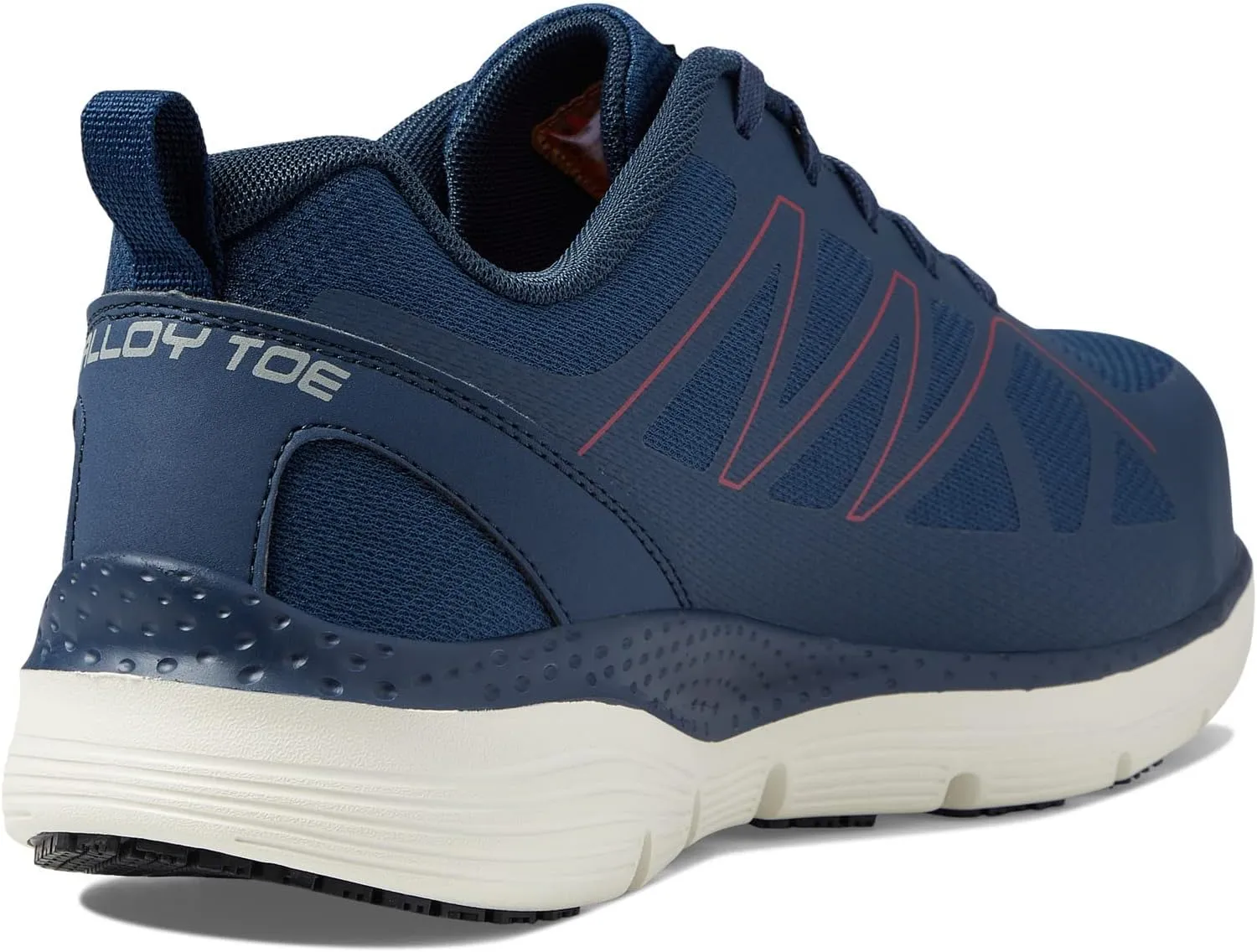 Skechers Men's Arch Fit Sr Vigorit Alloy Toe