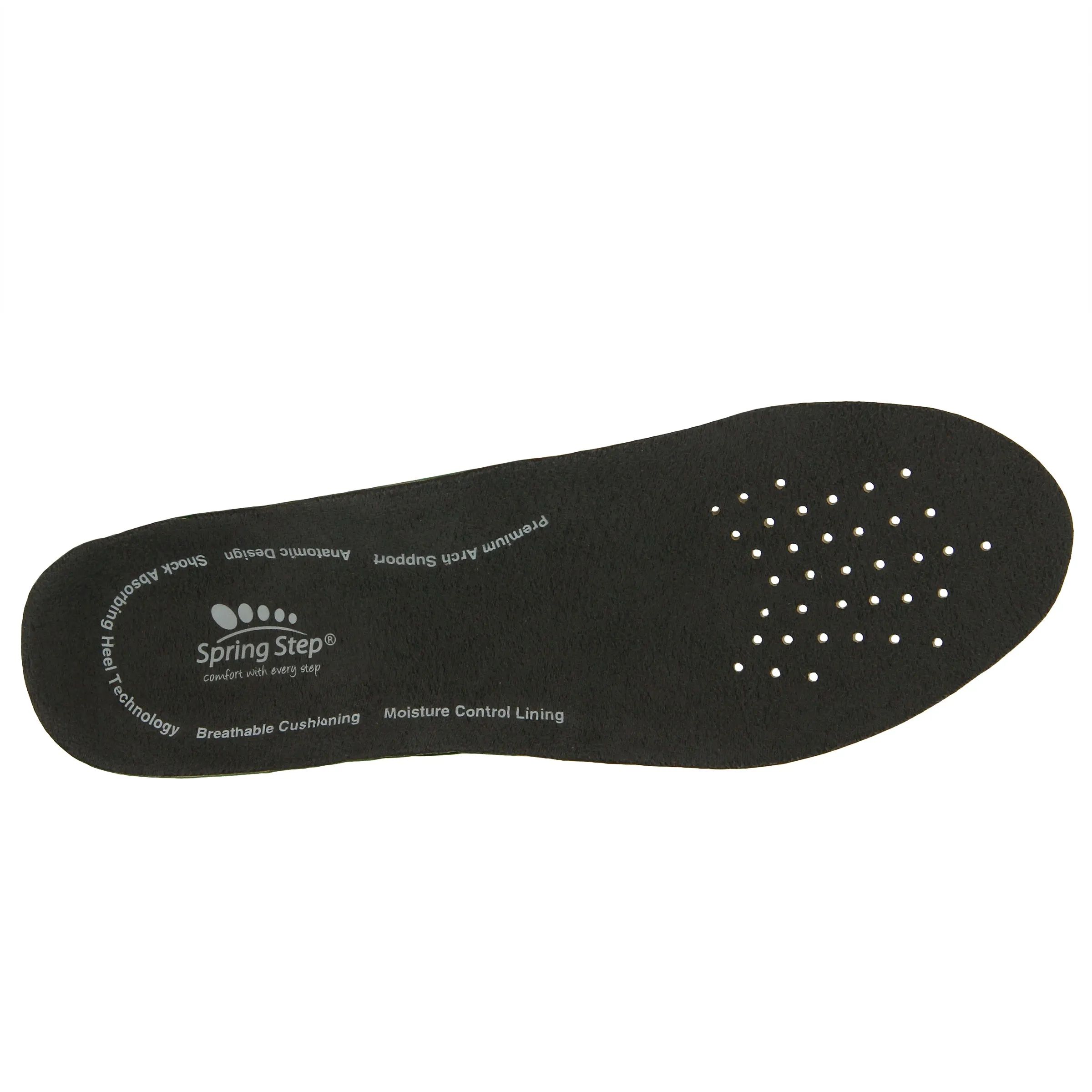 SPRING STEP I6M Mens ORTHOTIC INSERTS