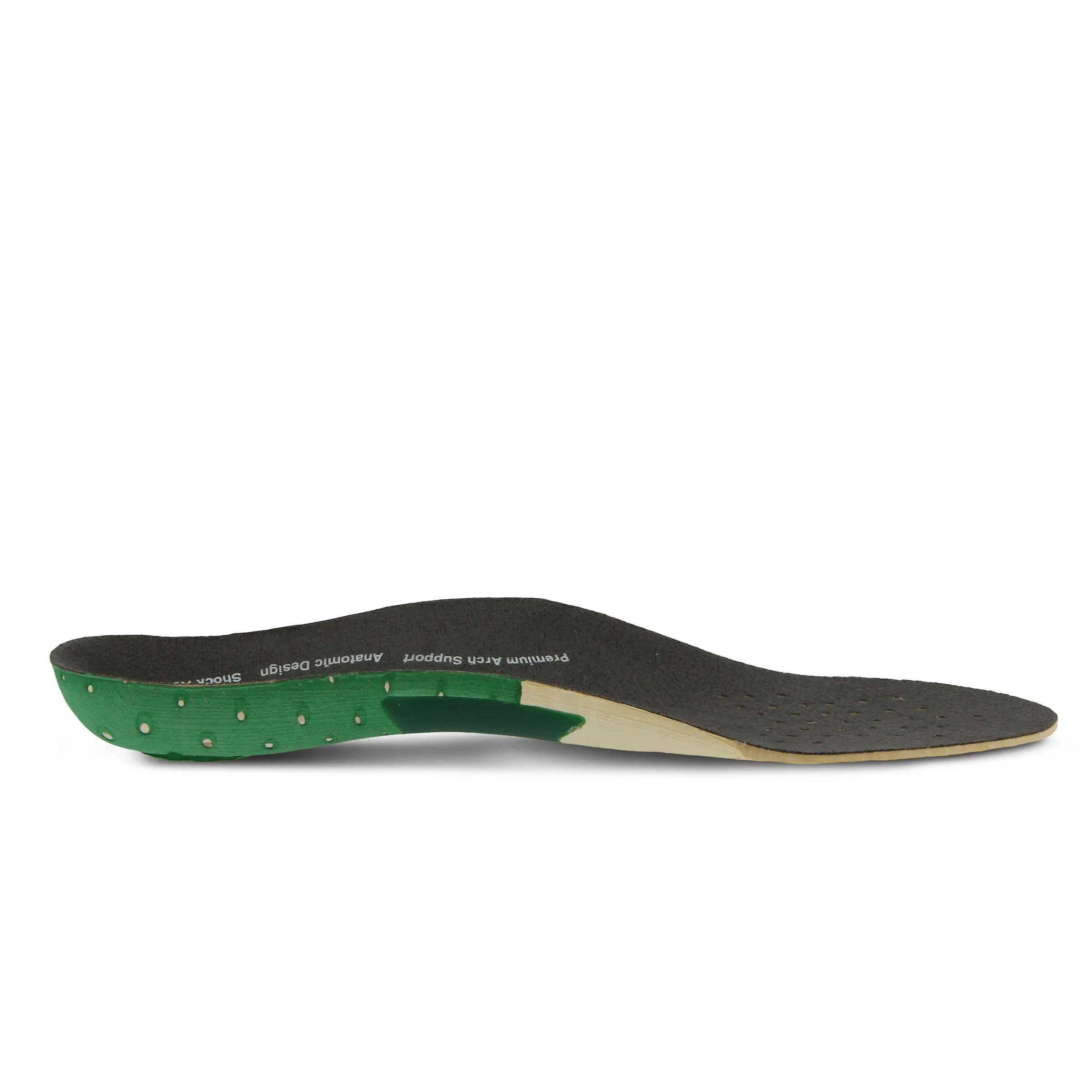 SPRING STEP I6M Mens ORTHOTIC INSERTS