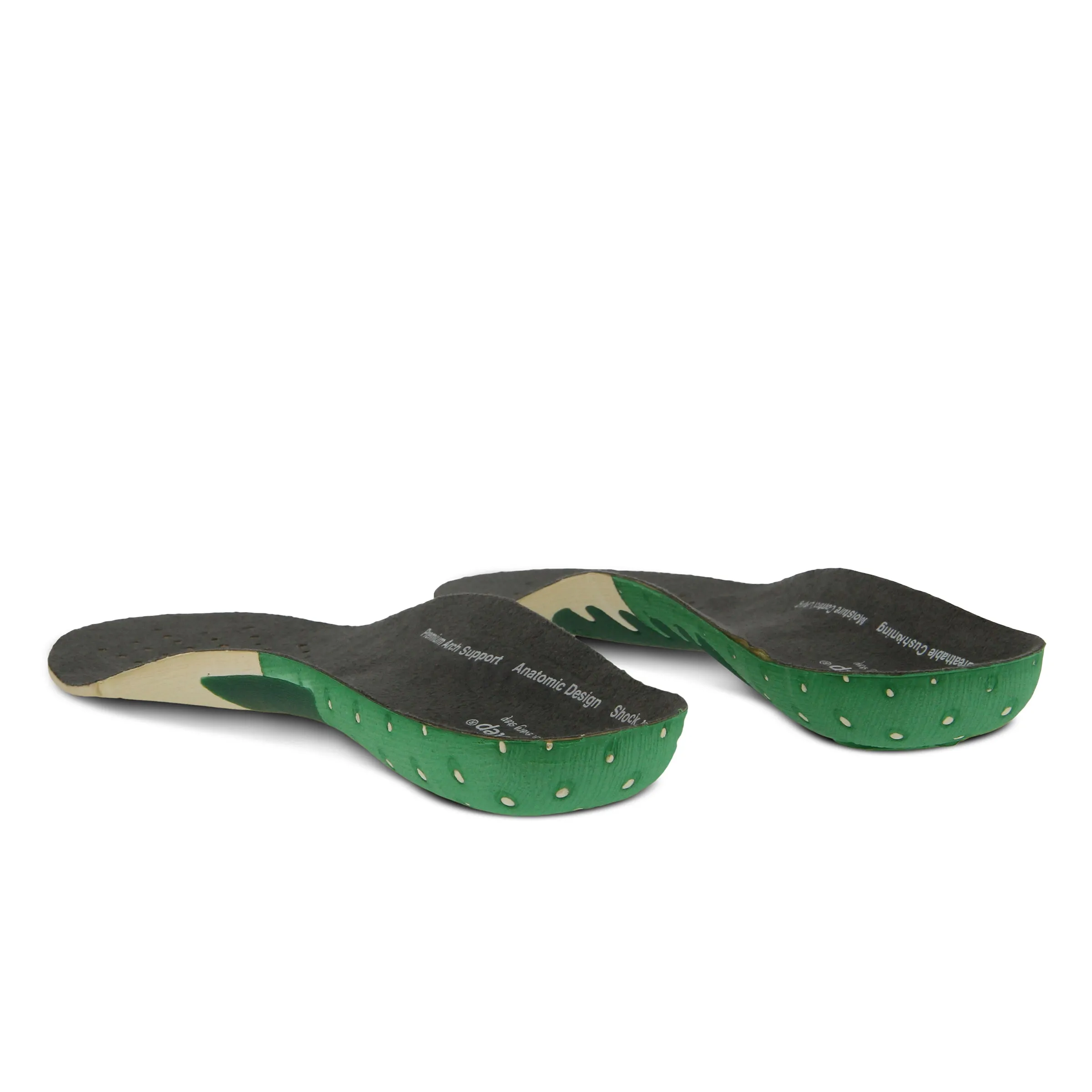 SPRING STEP I6M Mens ORTHOTIC INSERTS