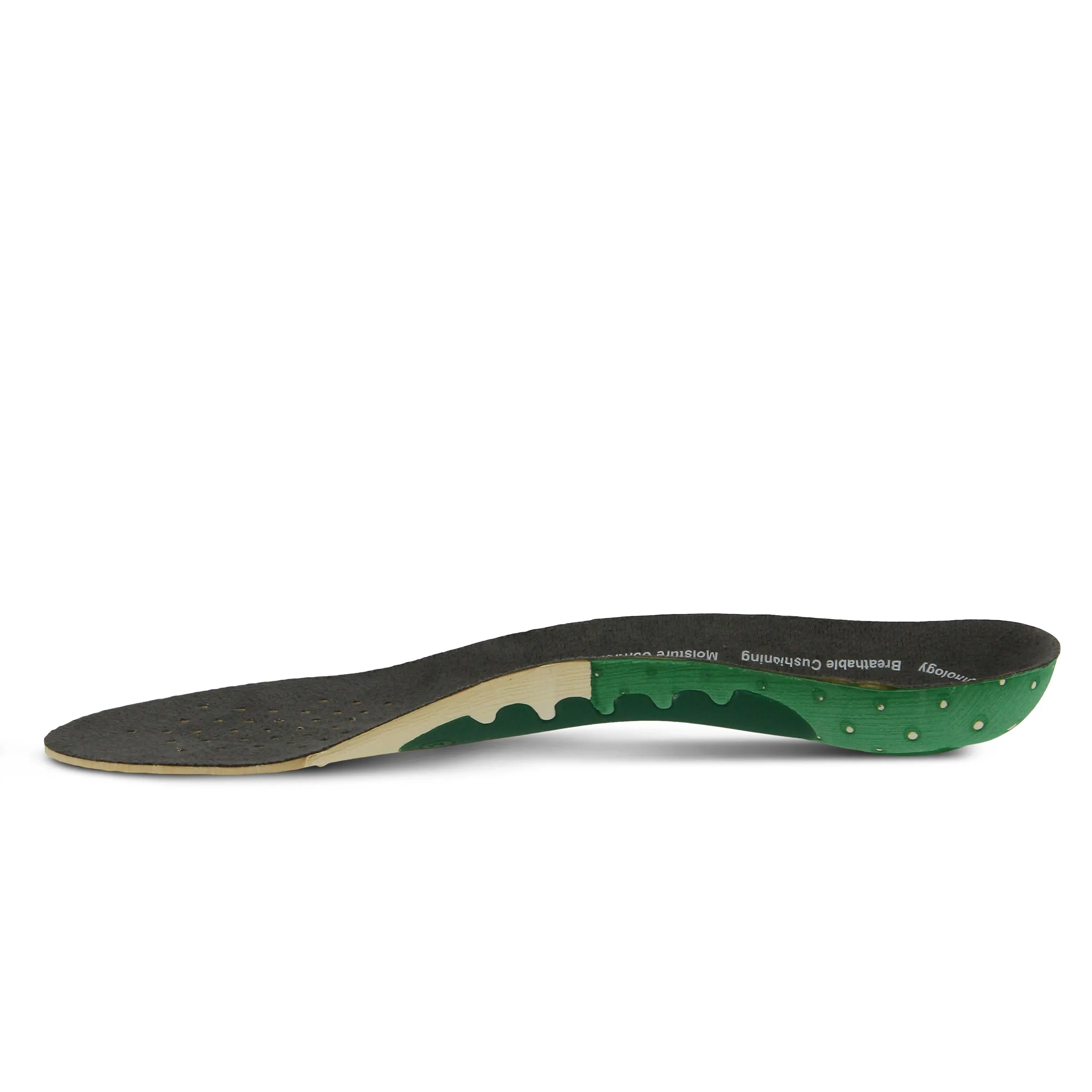 SPRING STEP I6M Mens ORTHOTIC INSERTS