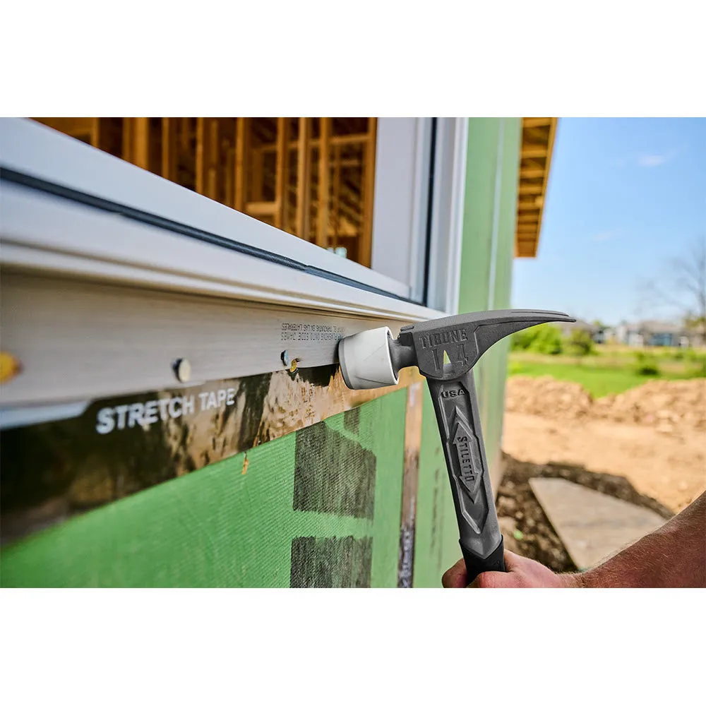 Stiletto TIB-RMA TIBONE Mallet Cap