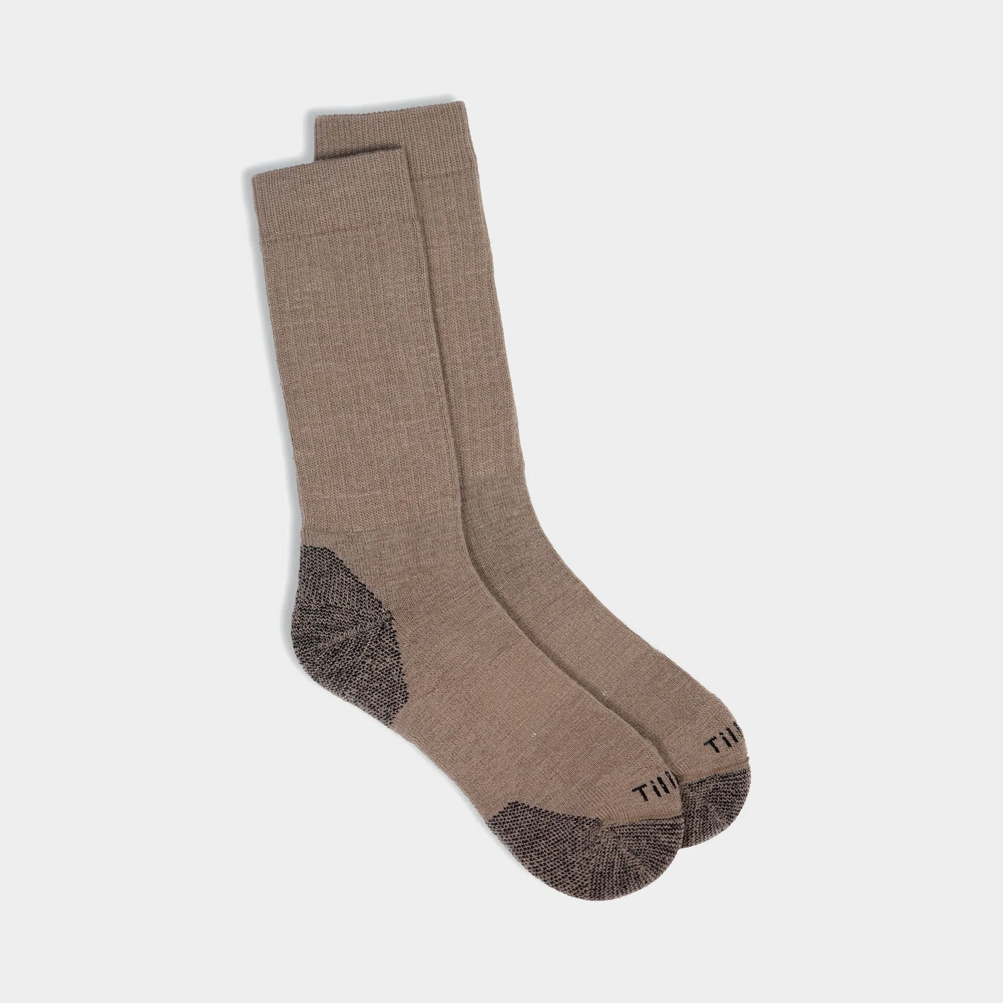 Tilley Unisex Merino Wool Walking Sock