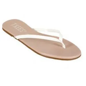 Tkees Polishes French Pedicure 02