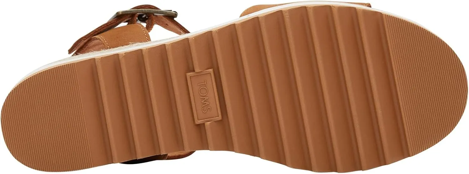 TOMS Women's, Diana Sandal - Wide Width