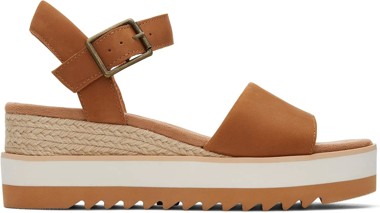 TOMS Women's, Diana Sandal - Wide Width