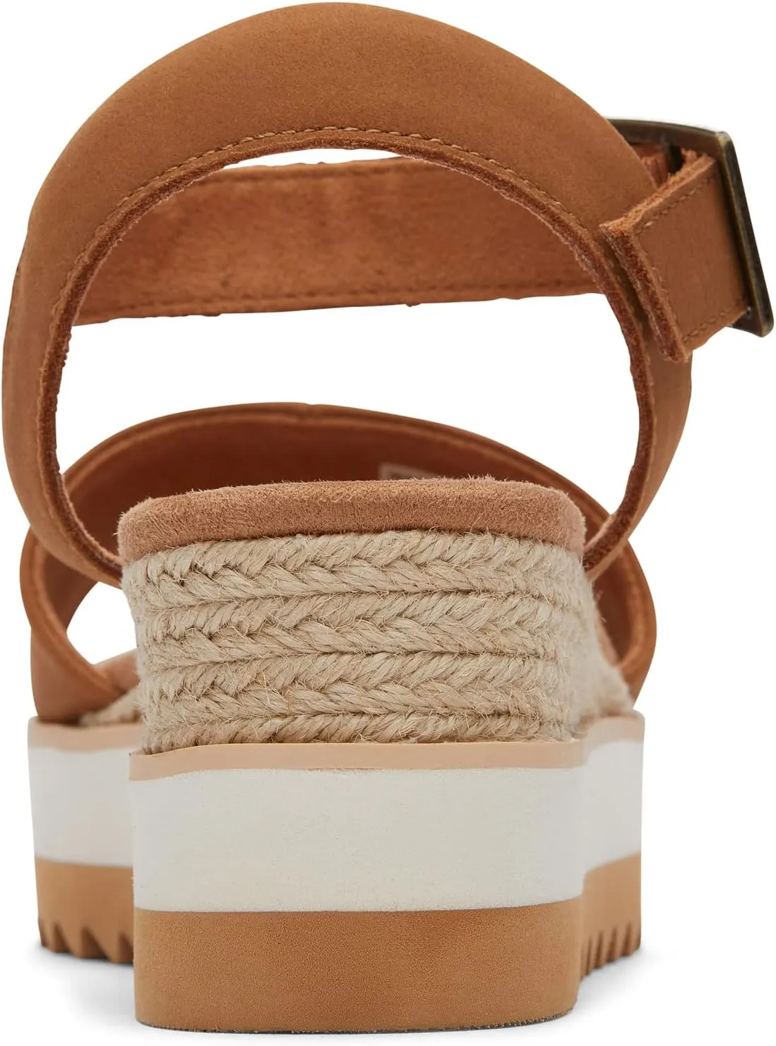 TOMS Women's, Diana Sandal - Wide Width