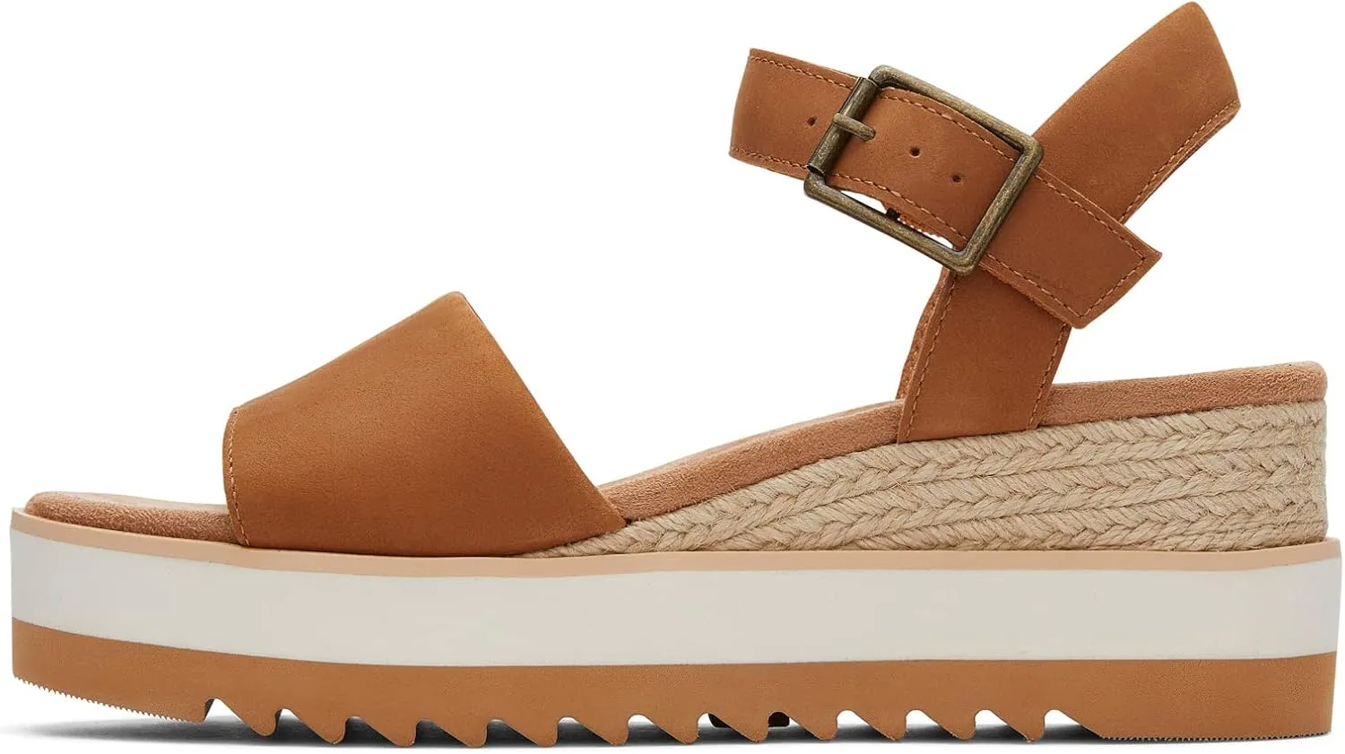 TOMS Women's, Diana Sandal - Wide Width
