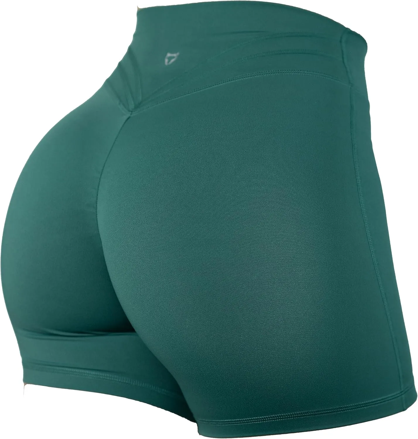 TomTiger Workout Shorts for Women High Waist Gym Shorts Bike Running Active Exercise Yoga Shorts Tummy Control