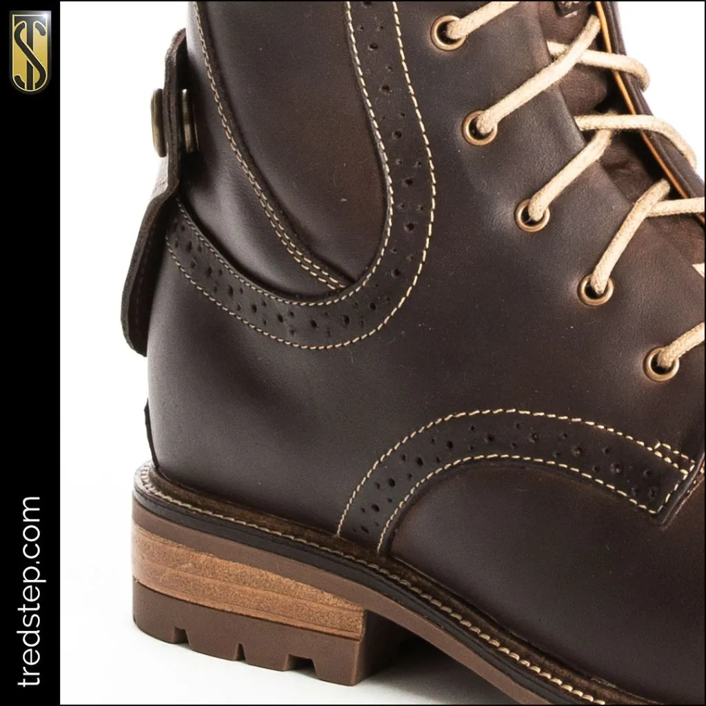 Tredstep Legacy 2 Lace Tall Boots - NO RETURN