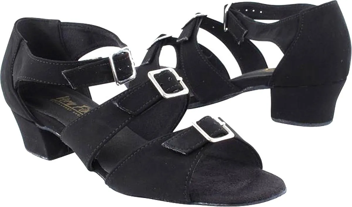 Very Fine Women's Ballroom Salsa Practice Latin Dance Shoes 1679