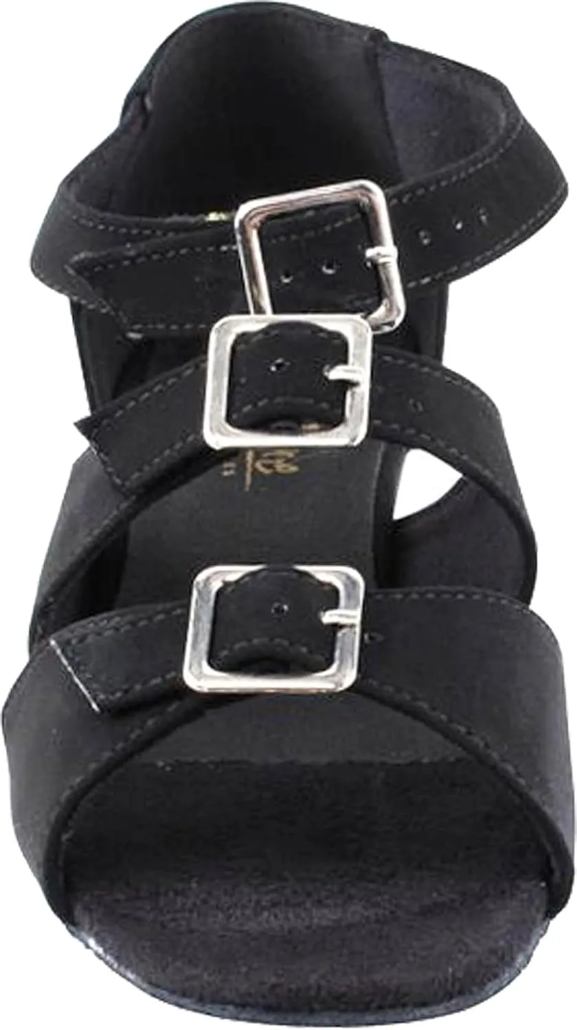 Very Fine Women's Ballroom Salsa Practice Latin Dance Shoes 1679