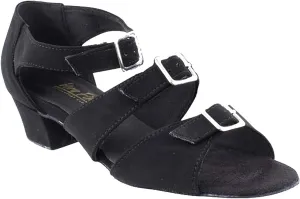 Very Fine Women's Ballroom Salsa Practice Latin Dance Shoes 1679