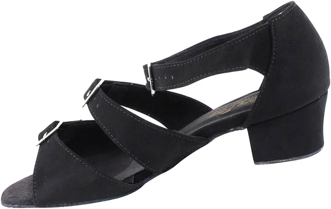 Very Fine Women's Ballroom Salsa Practice Latin Dance Shoes 1679