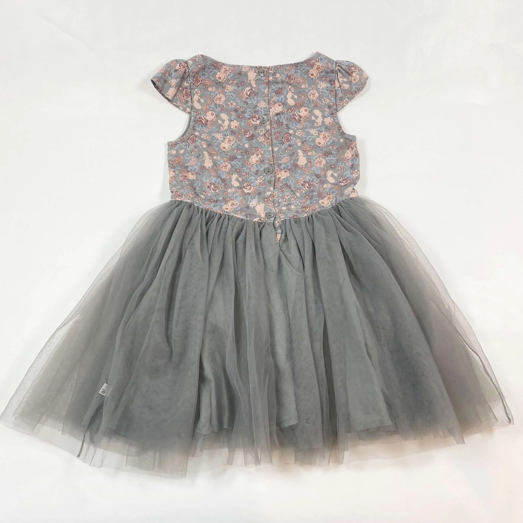 Wheat x Disney fairy dress 3Y/98