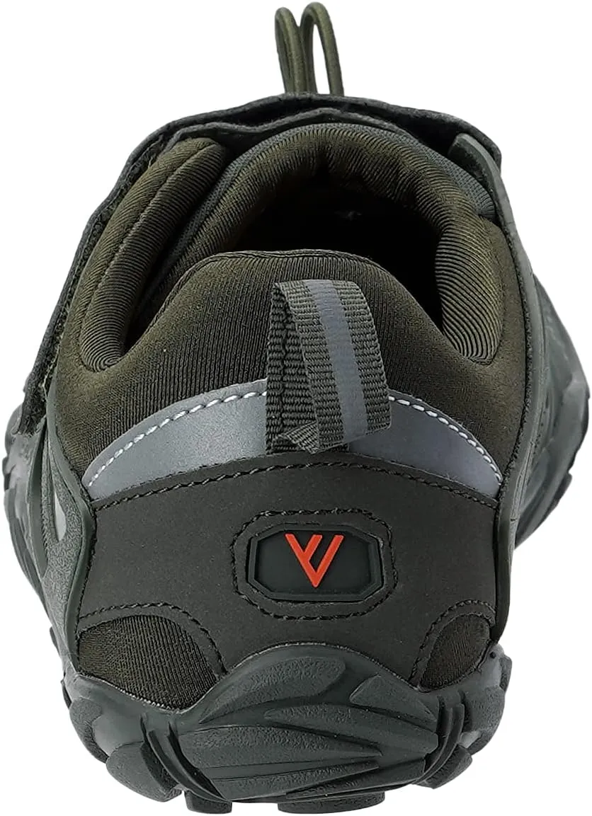 WHITIN Women's Barefoot & Minimalist Shoe | Zero Drop Sole | Trail Runner